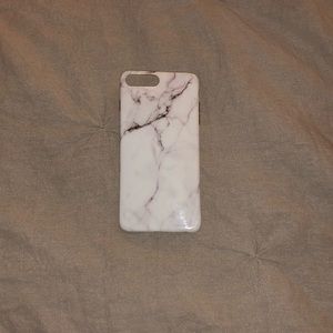 Marble iPhone case for 7plus/8plus